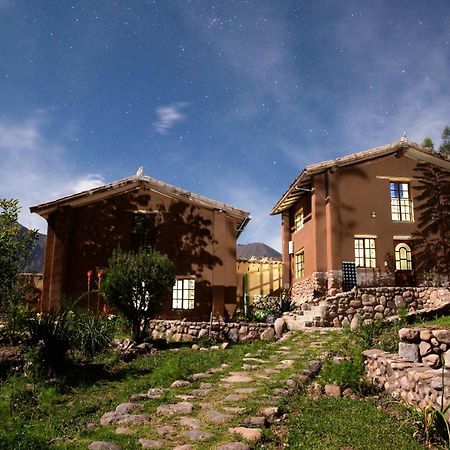 Pedregal Ecolodge Calca Eksteriør bilde