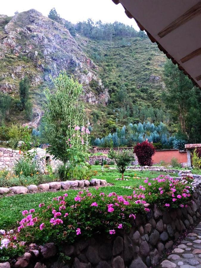 Pedregal Ecolodge Calca Eksteriør bilde
