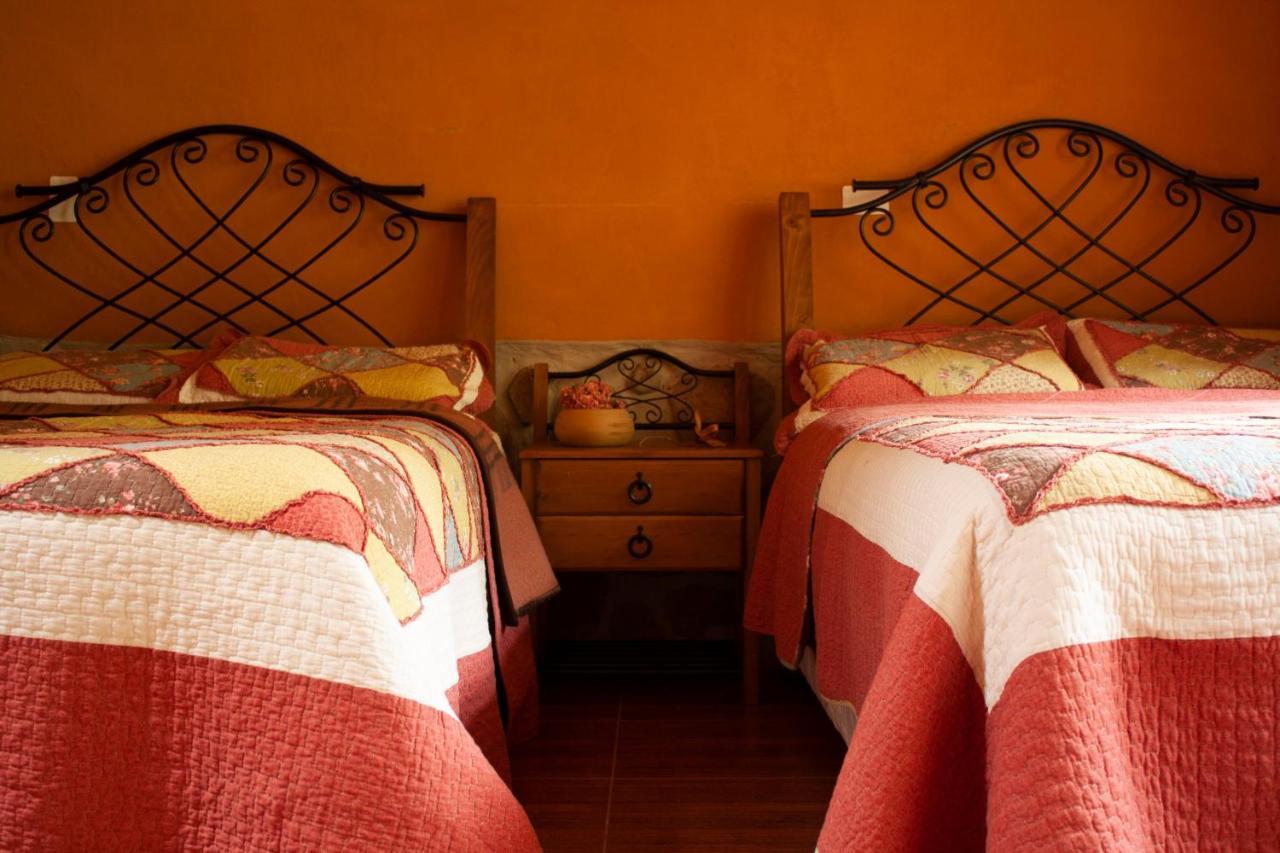Pedregal Ecolodge Calca Eksteriør bilde