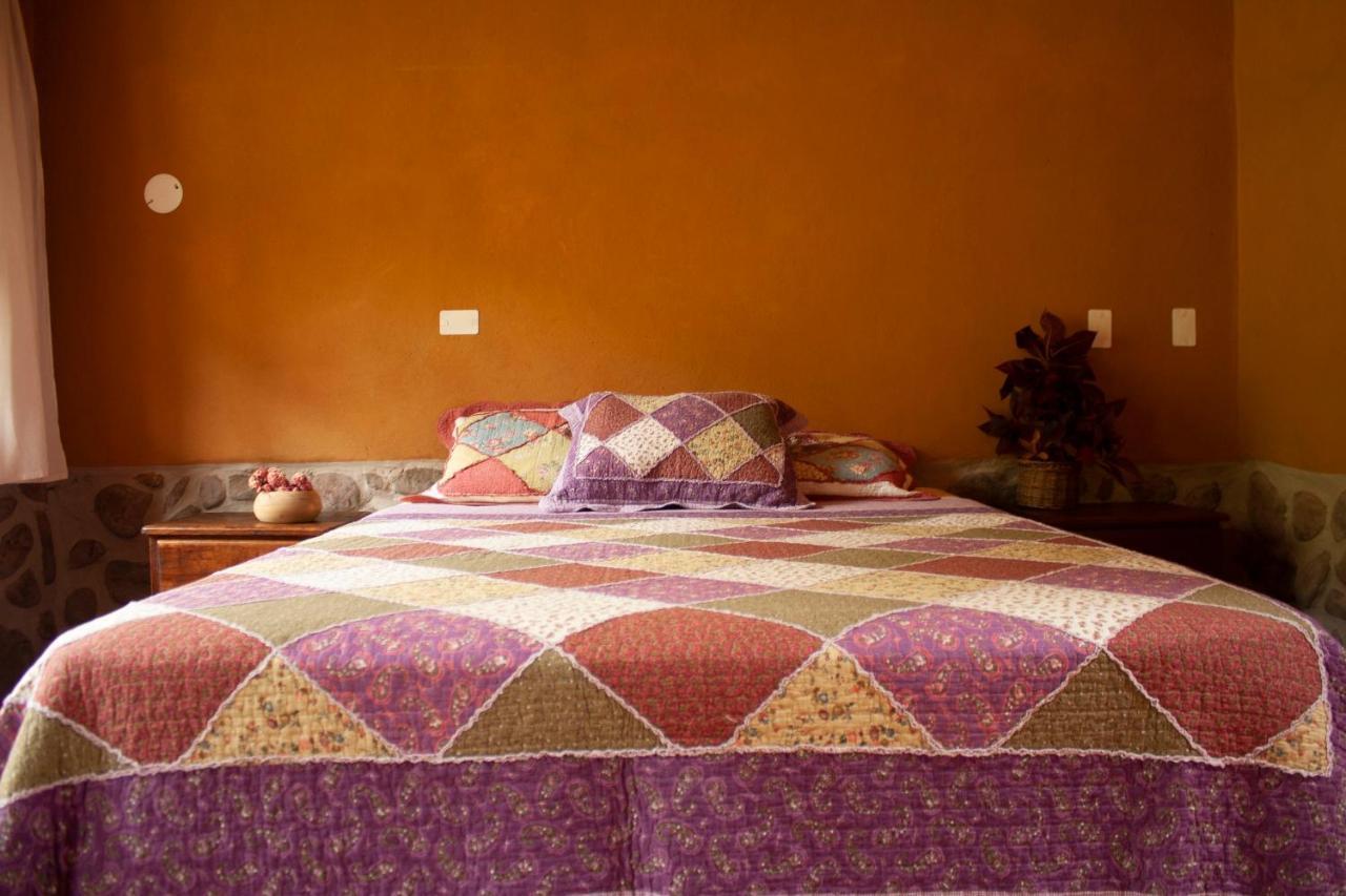 Pedregal Ecolodge Calca Eksteriør bilde