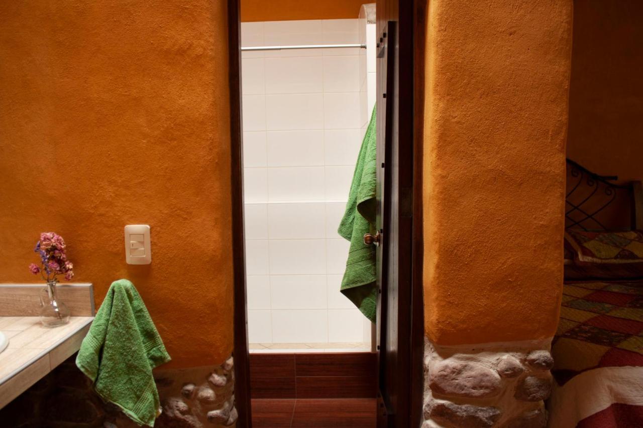 Pedregal Ecolodge Calca Eksteriør bilde